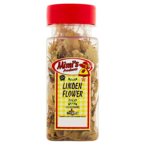 Mimi's Products Linden Flower, 0.5 oz