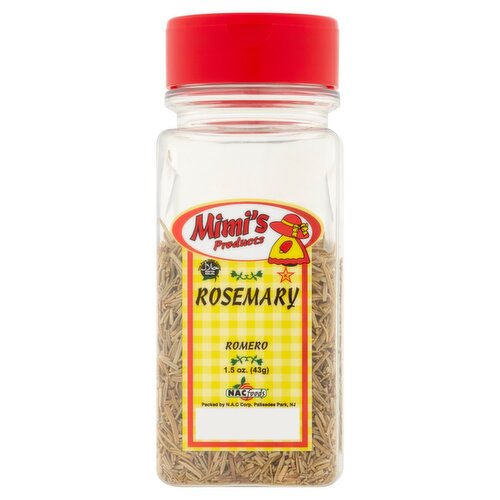 Mimi's Products Rosemary, 1.5 oz