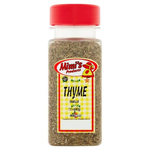 Mimi's Products Thyme, 1.5 oz