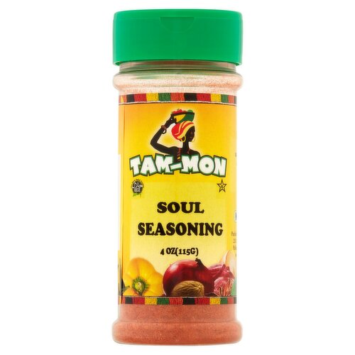 Tam-Mon Soul Seasoning, 4 oz