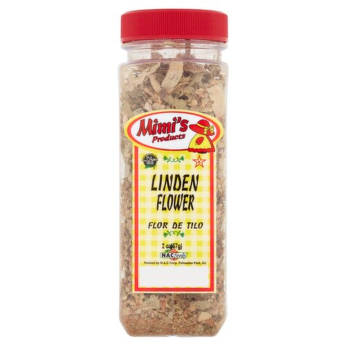 Mimi's Products Linden Flower, 2 oz