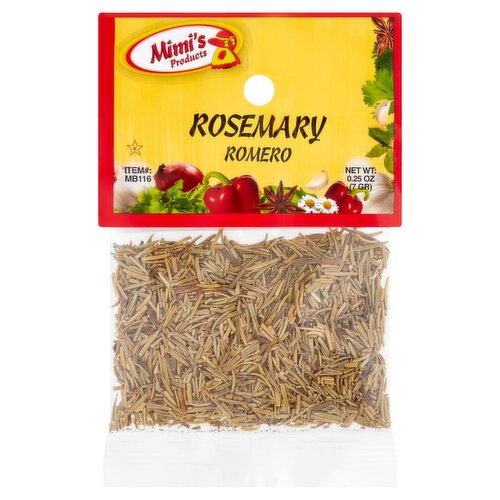 Mimi's Products Rosemary, 0.25 oz