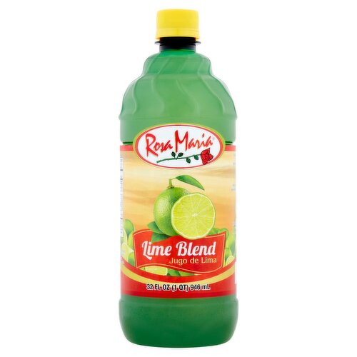 Rosa Maria Lime Blend, 32 fl oz