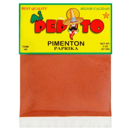 Mi Pepito Paprika, 2 oz