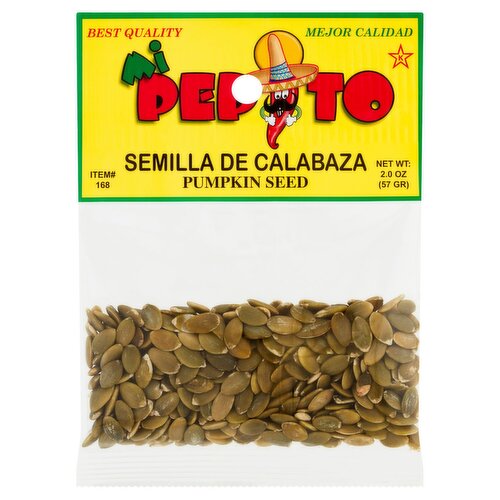 Mi Pepito Pumpkin Seed, 2.0 oz