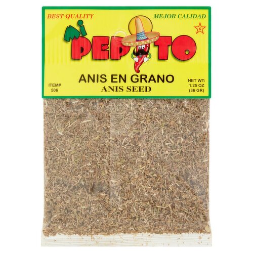 Mi Pepito Anis Seed, 1.25 oz