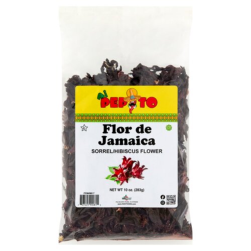 Mi Pepito Sorrel/Hibiscus Flower, 10 oz