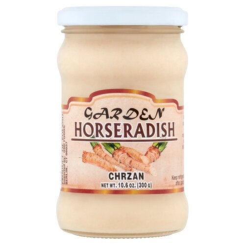 Garden Horseradish, 10.6 oz