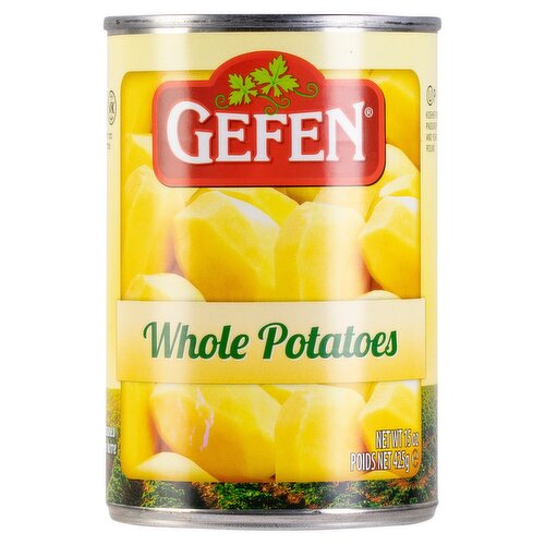 Gefen Whole Potatoes, 15 oz