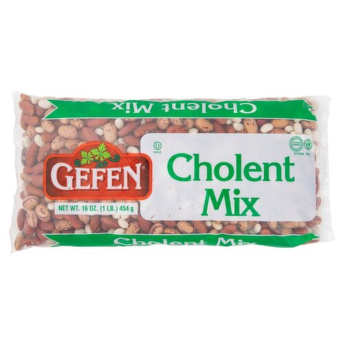 Gefen Cholent Mix, 16 oz