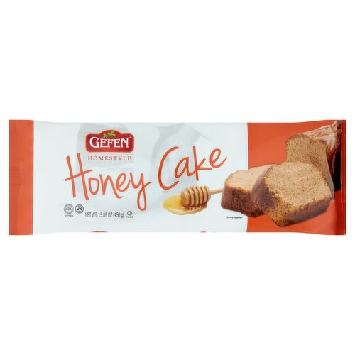 Gefen Homestyle Honey Cake, 15.89 oz