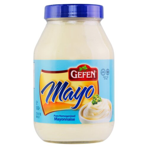 Gefen Mayonnaise, 32 fl oz