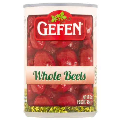 Gefen Whole Beets, 15 oz