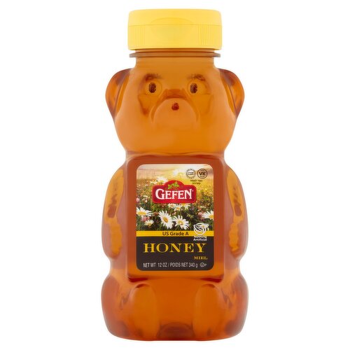 Gefen Honey, 12 oz 