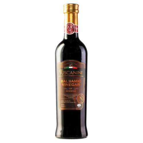 Tuscanini Balsamic Vinegar of Modena, 16.9 fl oz