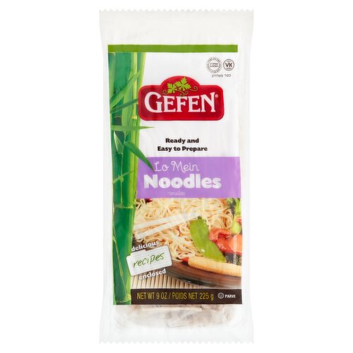 Gefen Lo Mein Noodles, 9 oz