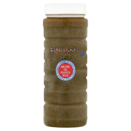 Feliciano's Puerto Rico Recaito, 27 oz