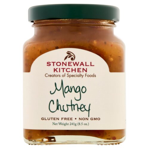 Stonewall Kitchen Mango Chutney, 8.5 oz