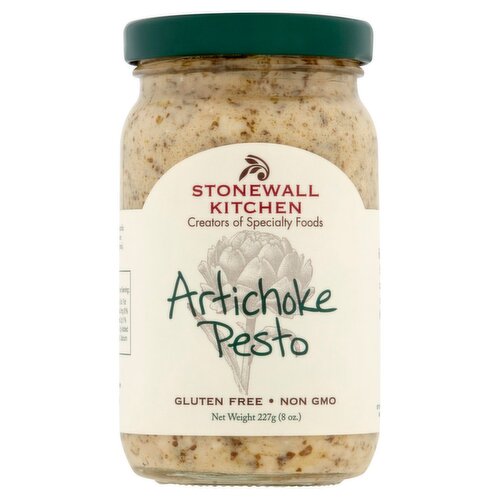 Stonewall Kitchen Artichoke Pesto, 8 oz