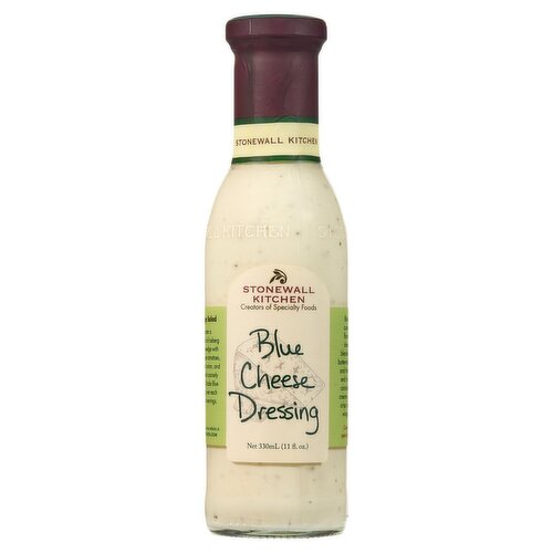 Stonewall Kitchen Blue Cheese Dressing, 11 fl oz