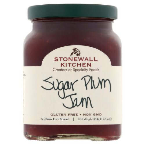 Stonewall Kitchen Sugar Plum Jam, 12.5 oz