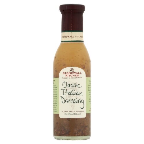 Stonewall Kitchen Classic Italian Dressing, 11 fl oz