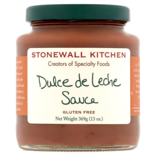 Stonewall Kitchen Dulce de Leche Sauce, 13 oz