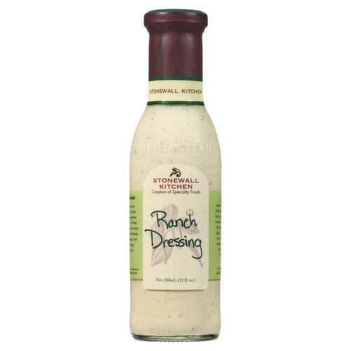 Stonewall Kitchen Ranch Dressing, 11 fl oz