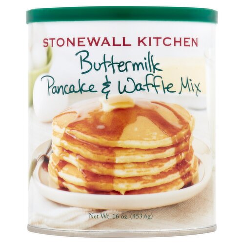 Stonewall Kitchen Buttermilk Pancake & Waffle Mix, 16 oz