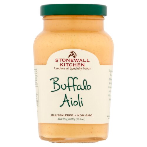 Stonewall Kitchen Buffalo Aioli, 10.5 oz