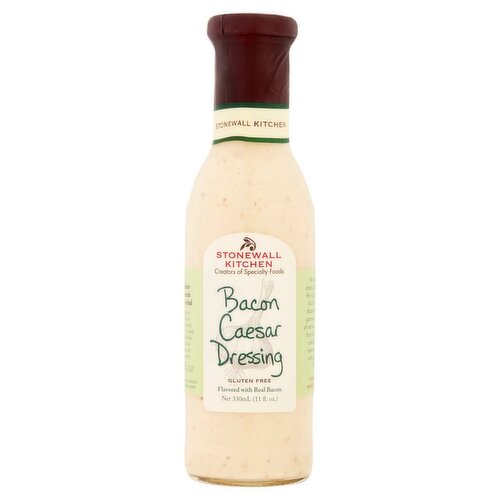 Stonewall Kitchen Bacon Caesar Dressing, 11 fl oz