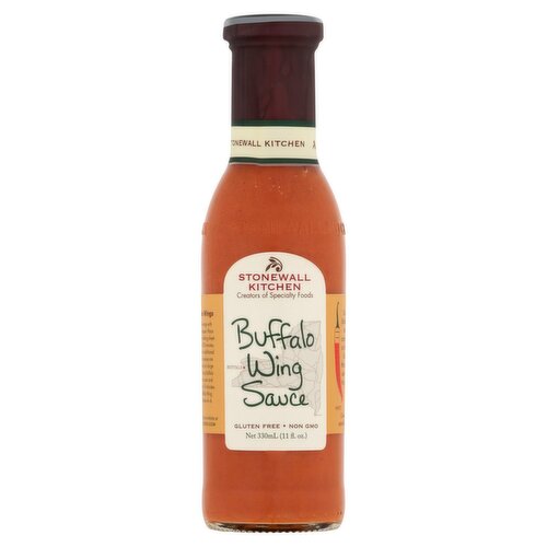 Stonewall Kitchen Buffalo Wing Sauce, 11 fl oz