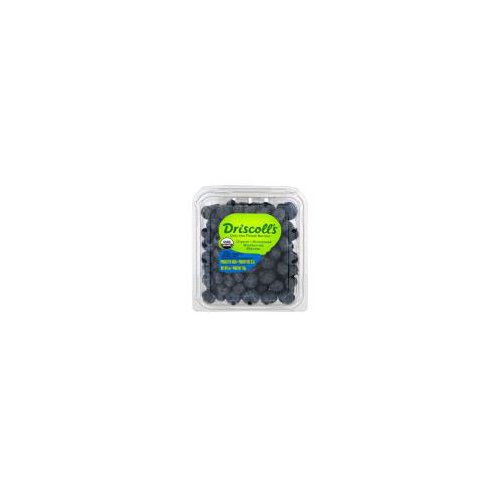 Driscoll's Organic 6 oz Blueberries