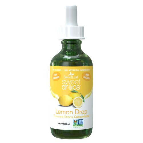 SWTDRPS LEMON DROP, 2 fl oz