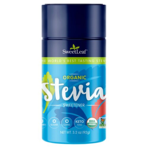 SWEETENER OG2 STEVIA, 92ct