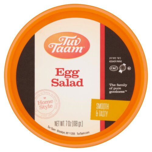 Tuv Taam Egg Salad, 7 oz