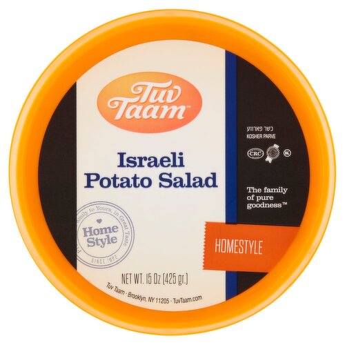 Tuv Taam Homestyle Israeli Potato Salad, 15 oz