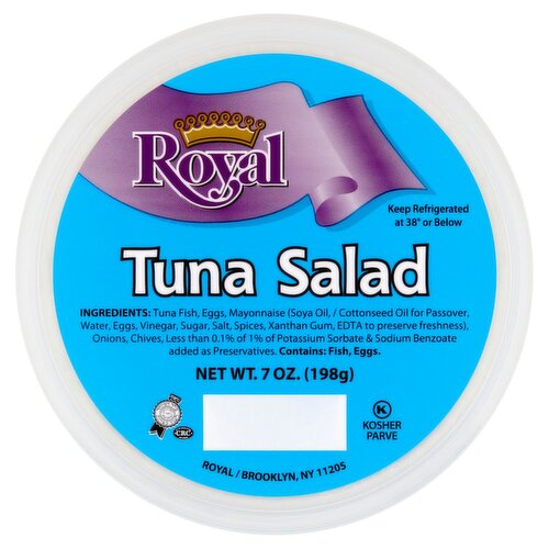 Royal Tuna Salad, 7 oz