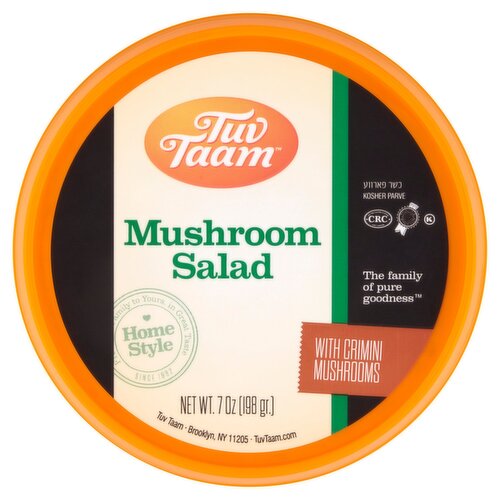 Tuv Taam Mushroom Salad, 7 oz