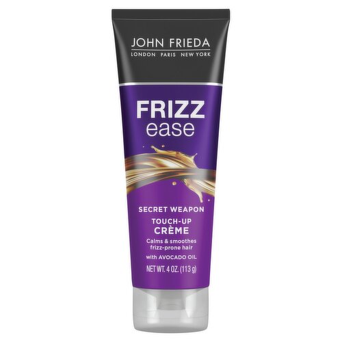 John Frieda Frizz Ease Secret Weapon Touch-Up Crème, 4 oz