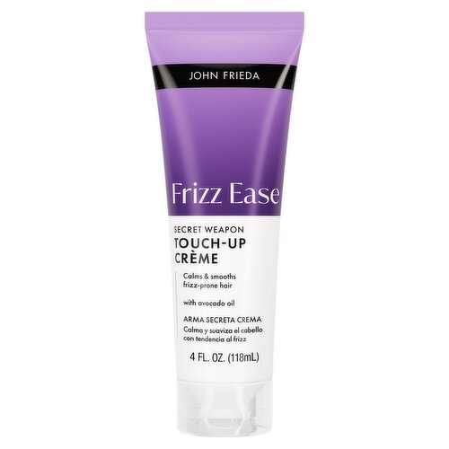 John Frieda Frizz Ease Secret Weapon Touch-Up Creme, 4 fl oz
