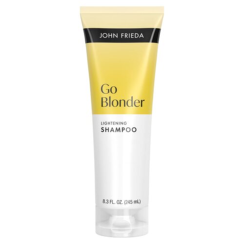 John Frieda Go Blonder Lightening Shampoo, 8.3 fl oz