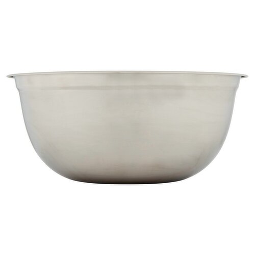 12 qt Stainless Matte Mixing Bowl