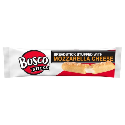 Bosco Breadstick Stuffed with Mozzarella Cheese, 3.02 oz