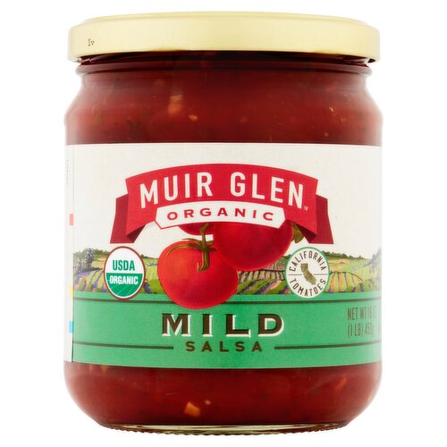 Muir Glen Organic Mild Salsa, 16 oz