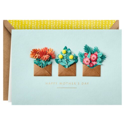 Hallmark Signature Mothers Day Card (Amazing Mom)