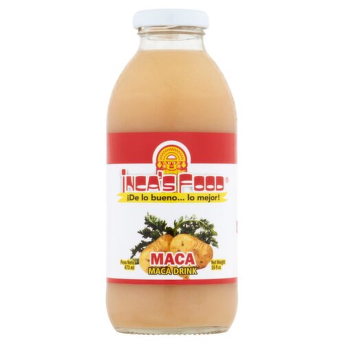 Inca's Food Maca Drink, 16 fl oz