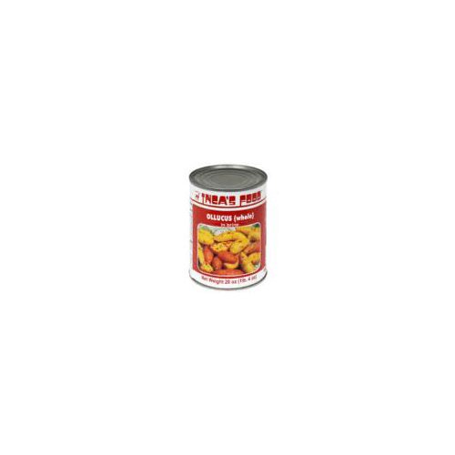 Inca's Food Whole Ollucus in Brine, 20 oz