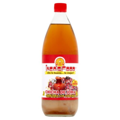 Inca's Food Chicha de Jora, 32 fl oz