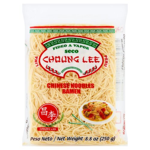 Choung Lee Ramen Chinese Noodles, 8.8 oz